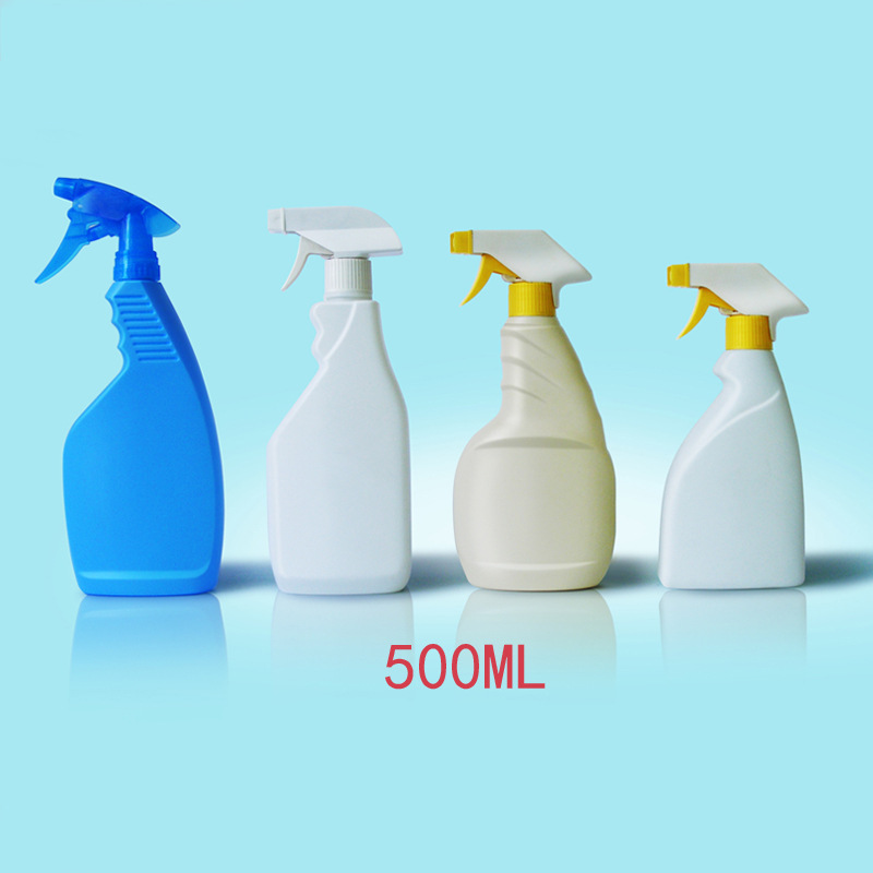 HDPE bottle JS-A500-7