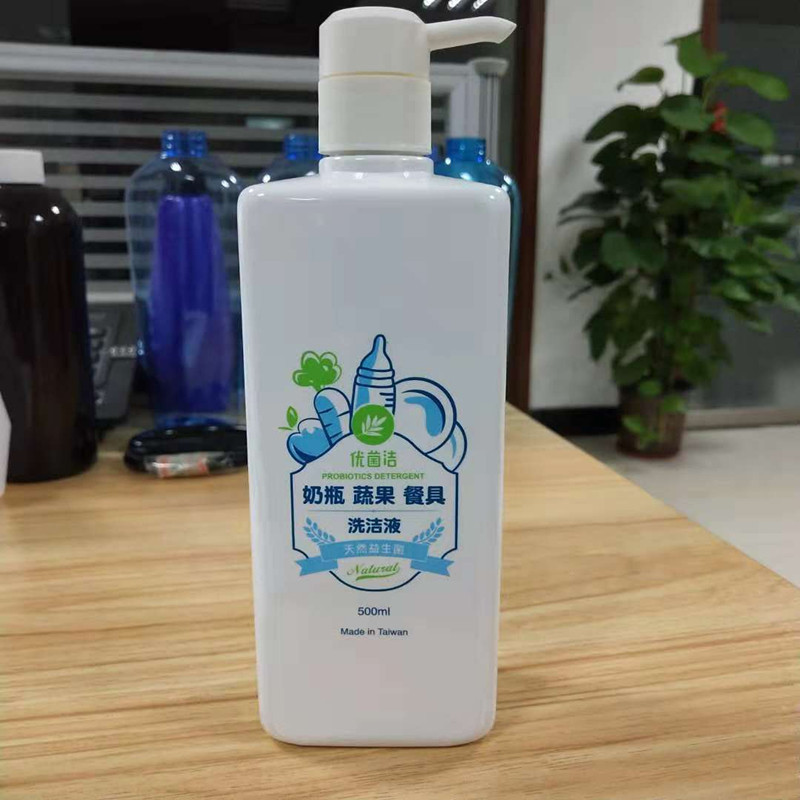PET bottle JS-A500-22