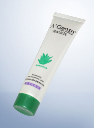 D22MM lotion tube packaging