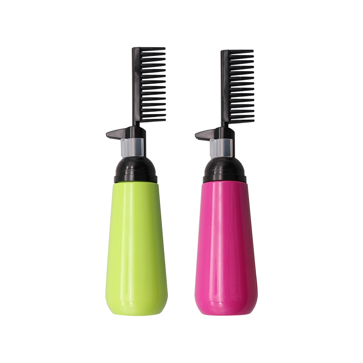 150ml Hair Comb Applicator Bottle