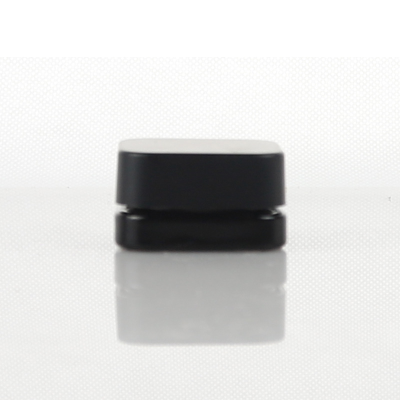 5g concentrate square jar with child resistant cap