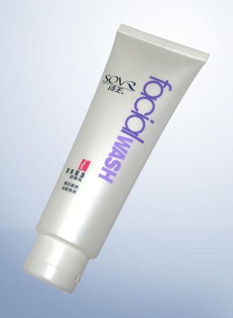 90ml plastic tube