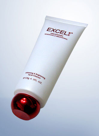 4.5 Oz plastic tube