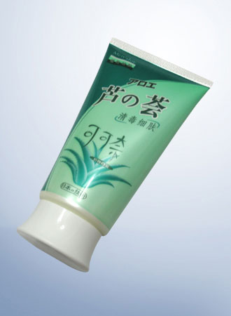 180ml plastic tube