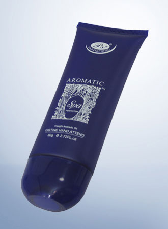 80ml oval tube
